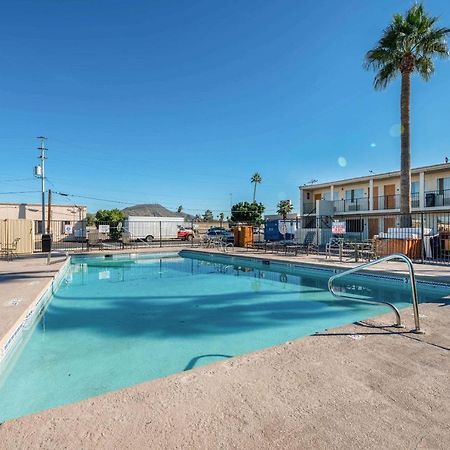 Rodeway Inn Phoenix North I-17 Exterior foto